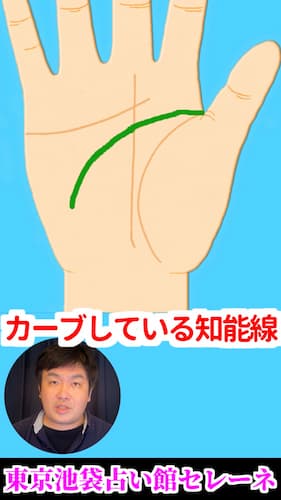 水森太陽の手相ショート動画が占い館セレーネYouTubeチャンネルで公開!