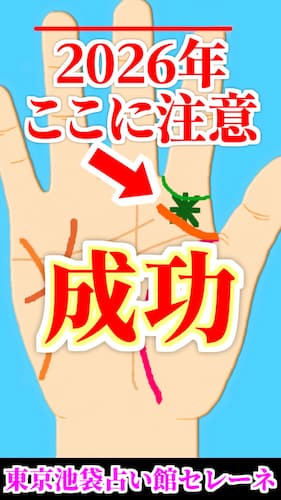 水森太陽の手相ショート動画が占い館セレーネYouTubeチャンネルで公開！